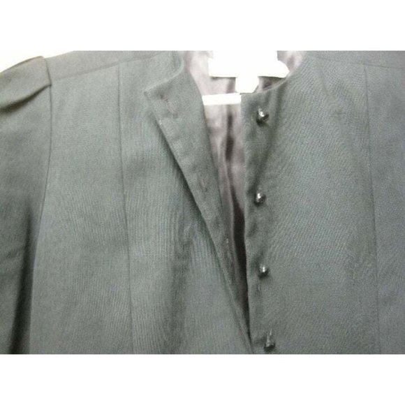 Vintage Womans L. Magnin short sleeve vest - Picture 2 of 7